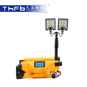多功能移動(dòng)照明系統(tǒng)FW6119